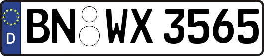 BN-WX3565