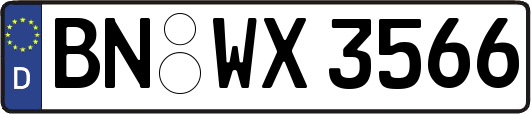 BN-WX3566