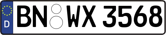 BN-WX3568