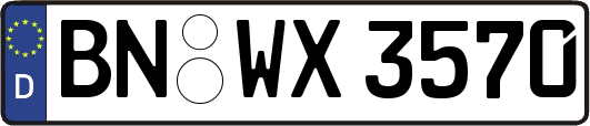 BN-WX3570