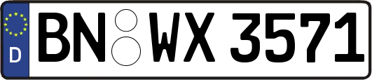 BN-WX3571