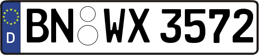 BN-WX3572