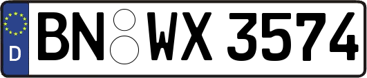BN-WX3574