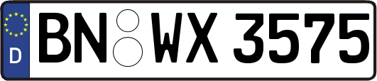 BN-WX3575