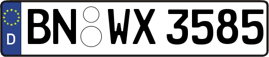 BN-WX3585