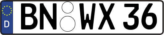 BN-WX36