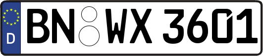 BN-WX3601