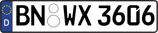BN-WX3606