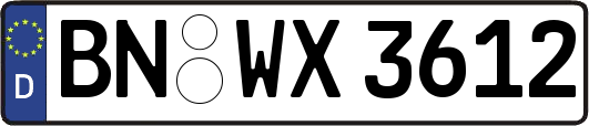 BN-WX3612
