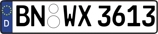 BN-WX3613