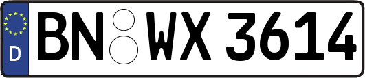 BN-WX3614
