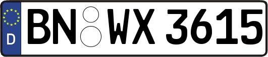 BN-WX3615