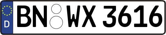 BN-WX3616