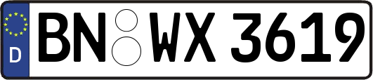 BN-WX3619