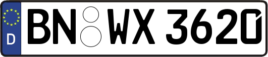 BN-WX3620