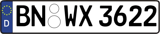 BN-WX3622