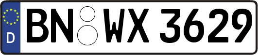 BN-WX3629