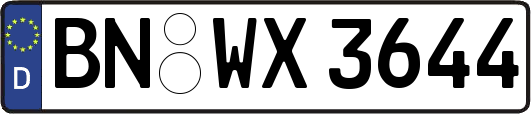 BN-WX3644