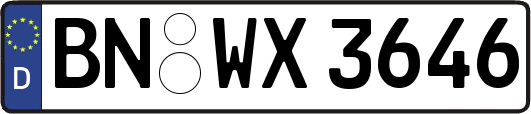 BN-WX3646