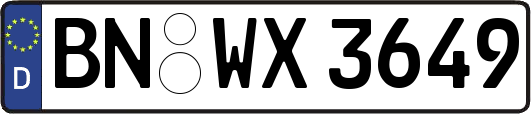 BN-WX3649