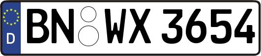 BN-WX3654