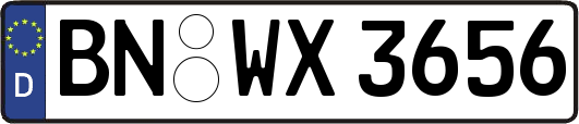 BN-WX3656