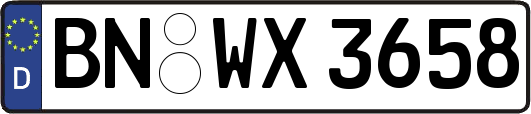 BN-WX3658