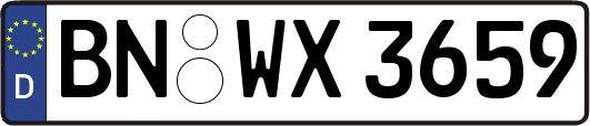 BN-WX3659