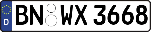 BN-WX3668