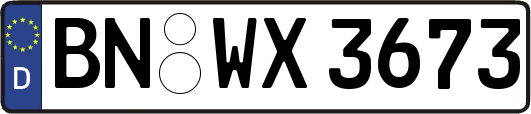 BN-WX3673