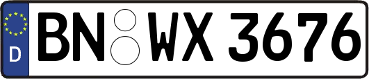 BN-WX3676