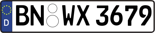 BN-WX3679