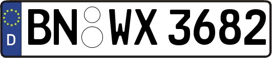 BN-WX3682