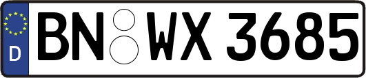 BN-WX3685