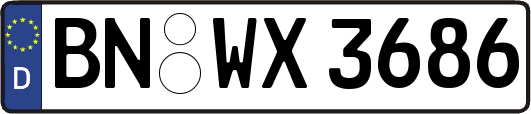 BN-WX3686