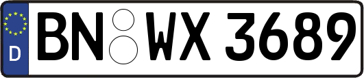 BN-WX3689