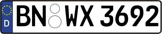 BN-WX3692