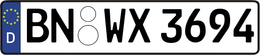 BN-WX3694