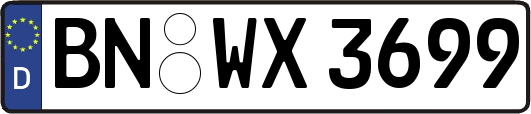 BN-WX3699
