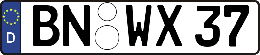BN-WX37