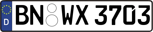 BN-WX3703