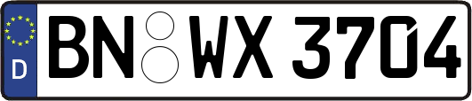 BN-WX3704