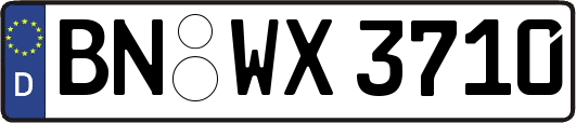 BN-WX3710