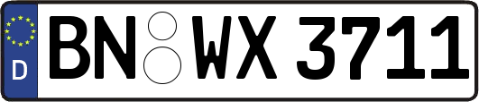 BN-WX3711