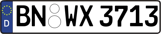 BN-WX3713