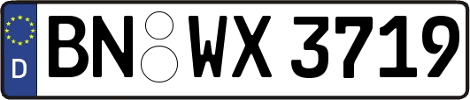 BN-WX3719