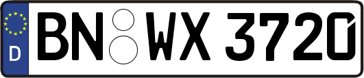 BN-WX3720