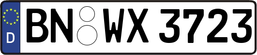 BN-WX3723