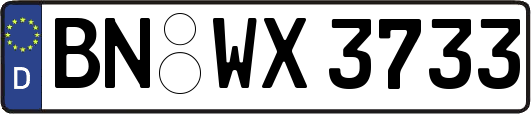 BN-WX3733