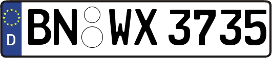 BN-WX3735